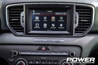 Παρουσίαση: Kia Sportage